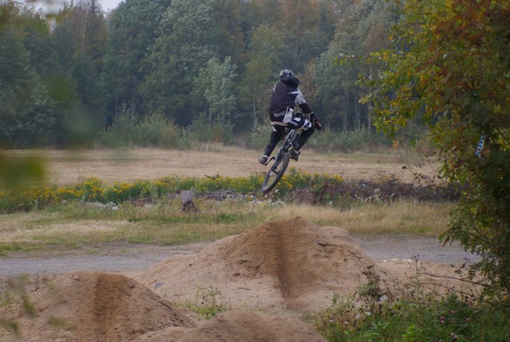 Foto: jonatan landström. Åkare: tomas kristoffersson.