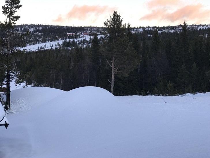 Lekehaug
Leke og akehaugen er klar! .