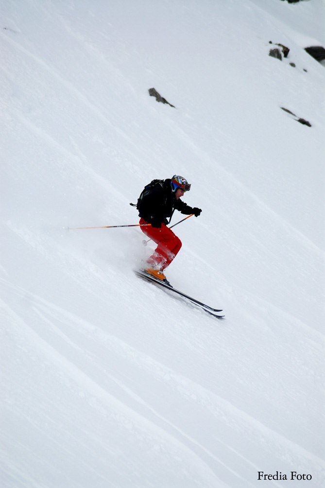 Foto: Magnus Fredén. Åkare: Rick Greenwood.