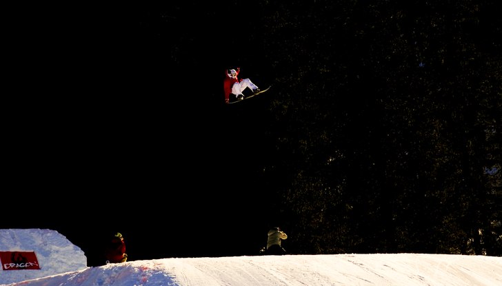 Dragon foto shoot (som jag inte är en del av) en . Foto: Kristoffer Andersson. Åkare: Okänd.