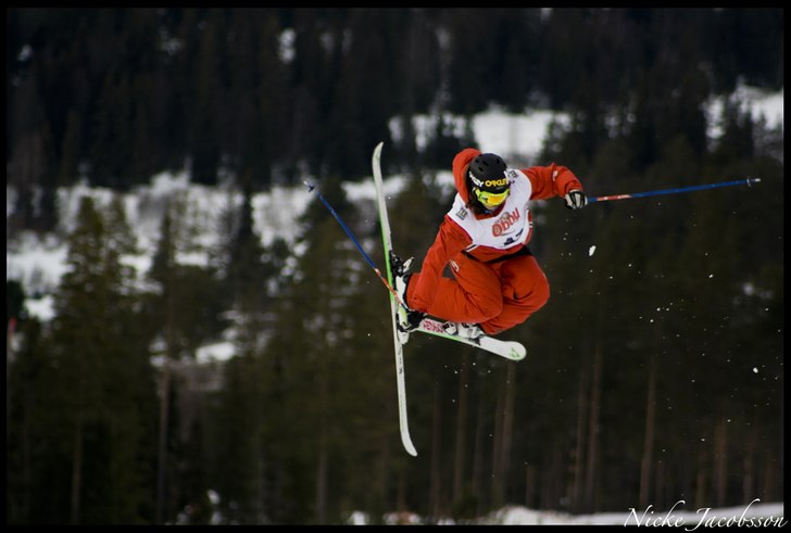 SW 900 Nose Mute.... Foto: Nicke Jacobsson. Åkare: Kim Boberg.