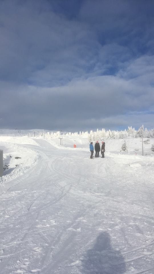 Åpningstider uke 7
Vi åpner torsdag 16.februar k.
