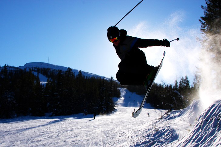 Foto: Filip Wannehag. Åkare: Erik Lind.