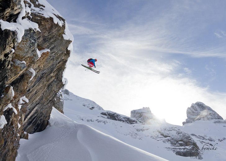 Foto: Mikael Söderberg. Åkare: Oscar Hübinette.