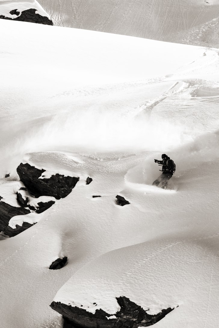 Foto: Robin Ljungqvist. Åkare: Adam Jonsson.