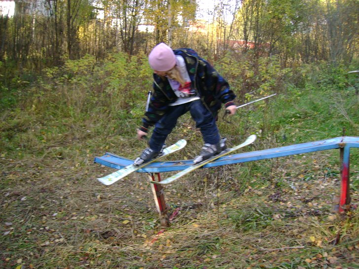 Åkare: Carolina Steeeen (orrelina svannsson).