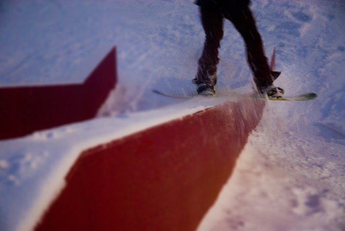 Foto: Nik Dimock. Åkare: Emil Eriksson.