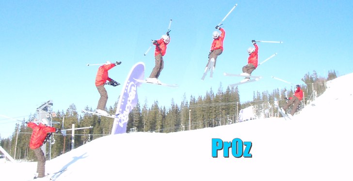 sw 3a i kläppen & en smutsig skida från rail. Foto: Patrik Lind. Åkare: Anton Lind.