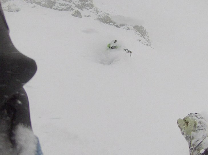 Foto: Emil Englund. Åkare: Johan Almroth.