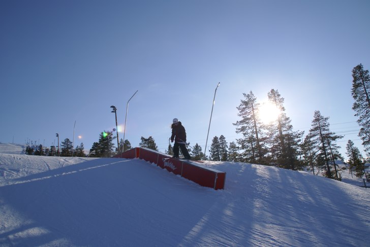 min favvo box. Foto: Frej. Åkare: Hilda.