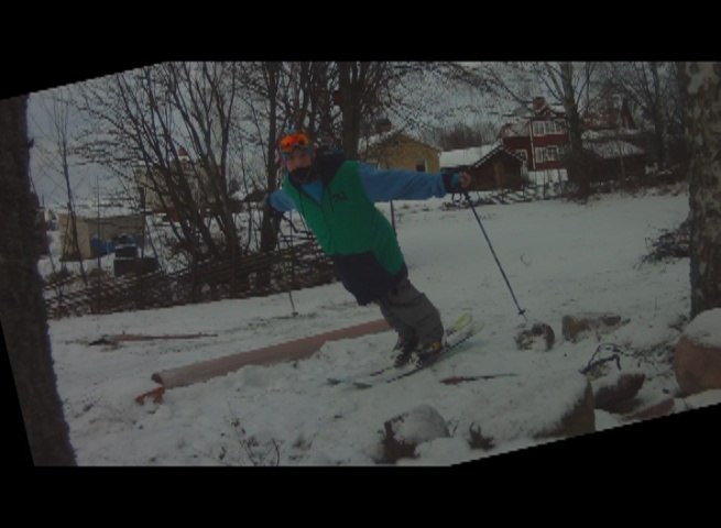 backyard shred. Foto: jonte. Åkare: conor towell.