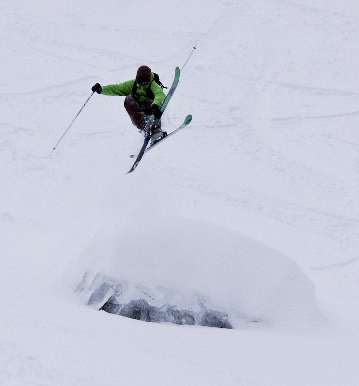 Foto: Rikard Wennberg. Åkare: Mikael Lind.