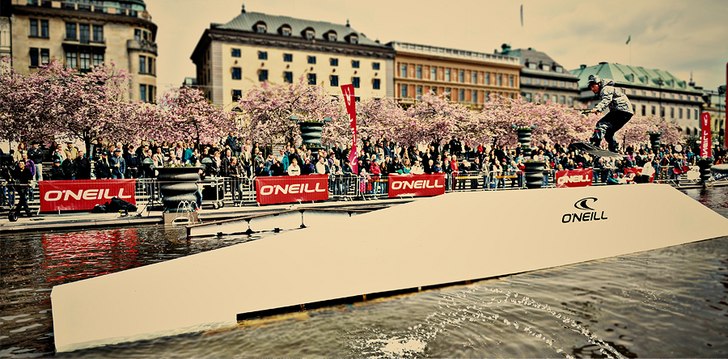 Foto: Nick Johnson. Åkare: Stefan.