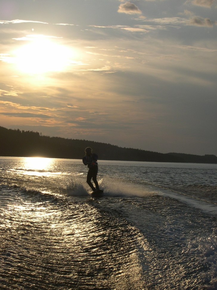 Foto: jenny norin. Åkare: henrik norin.