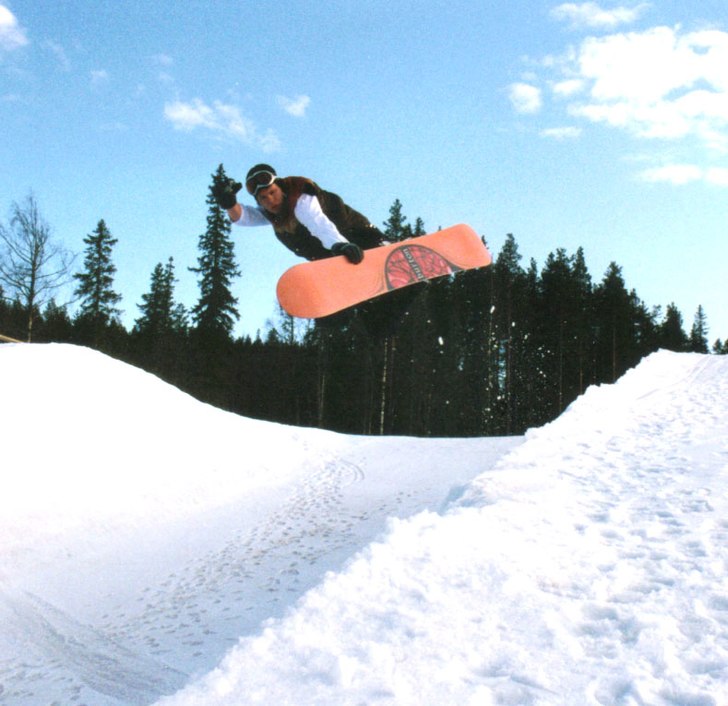 Foto: Andreas Strandh. Åkare: Anders Fagerström.