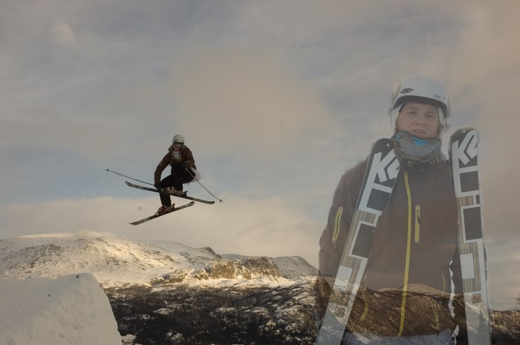 Foto: Joon Jensen. Åkare: Mathias Gunnerød.