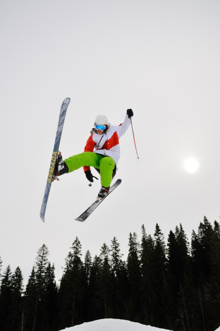 Foto: Mohammed Kaafar. Åkare: Eric Andersson.