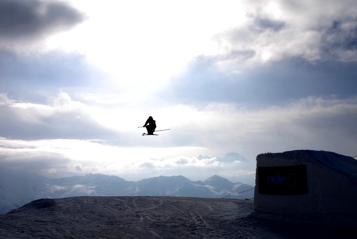 Foto: Oscar Lundqvist. Åkare: Adam Widen.