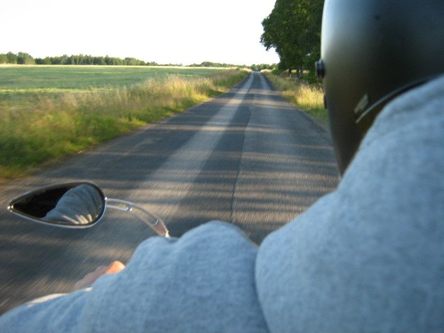 Foto: maja. Åkare: martin.