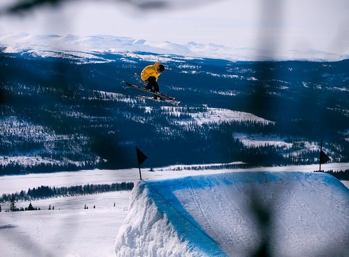 hola. Foto: Alexander Runhellen. Åkare: Dante Prtic.