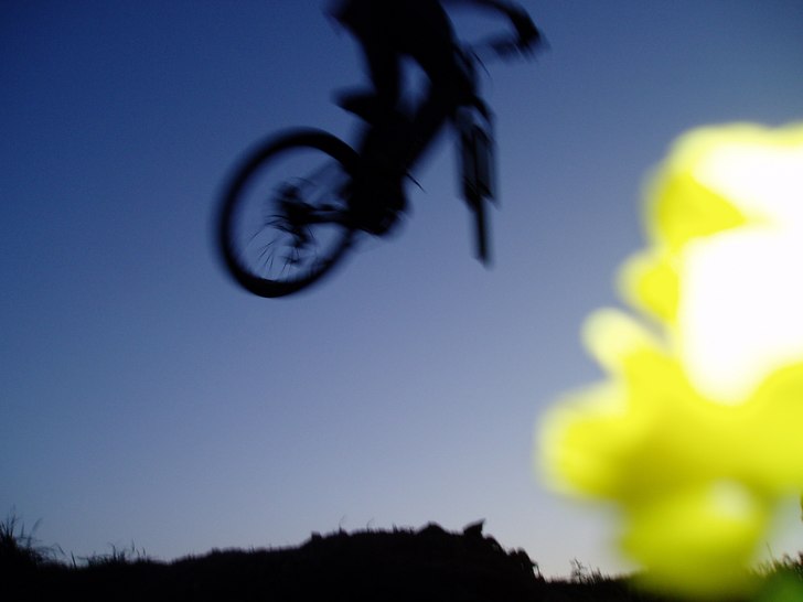 Jäklar goa hopp asså!!. Foto: Tobias.