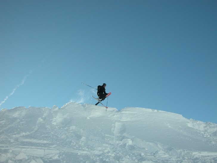 Foto: Peo Hamrin. Åkare: Bengt Eriksson.