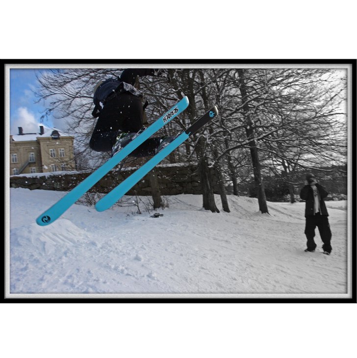 Foto: Oskar Melander. Åkare: Björn Nyckelgård.