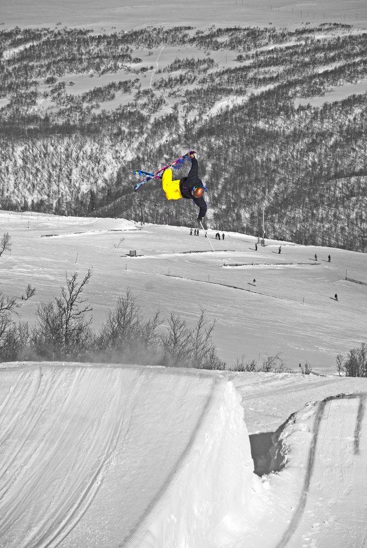 Cork 9 under kvalet till Pisstilen.. Foto: Ludwig Norberg. Åkare: jesper.