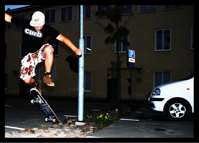 Hitta alla fåglar som gömmer sig.. Foto: N/A. Åkare: Anders Grännsjö.