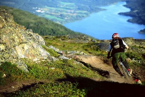 Foto: Mattias Fredriksson. Åkare: Janne Tjärnström.