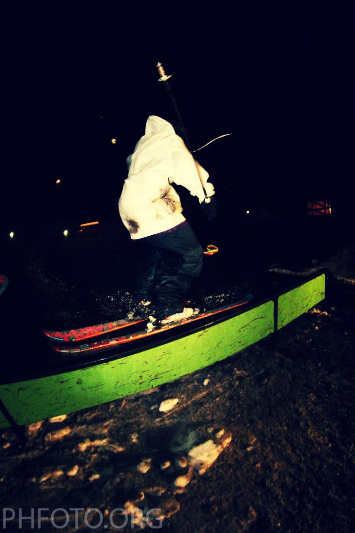 Foto: Patrik Häggqvist. Åkare: Victrilla.