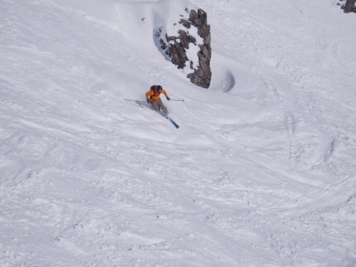 Foto: Tor Høye. Åkare: Florian Aleksander Rausch.