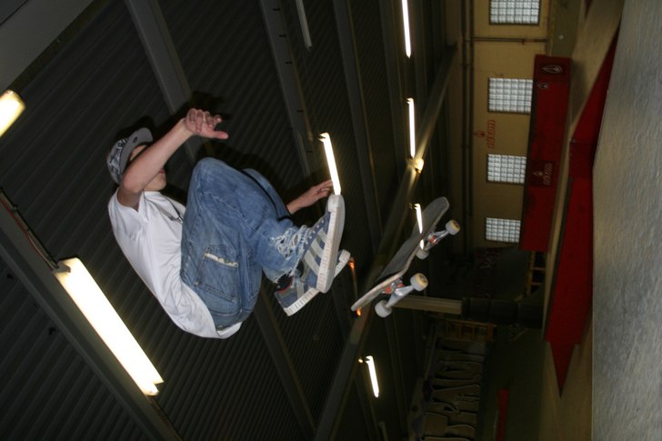 360 pressureflip 
. Foto: ...... Åkare: Tim Verlage.