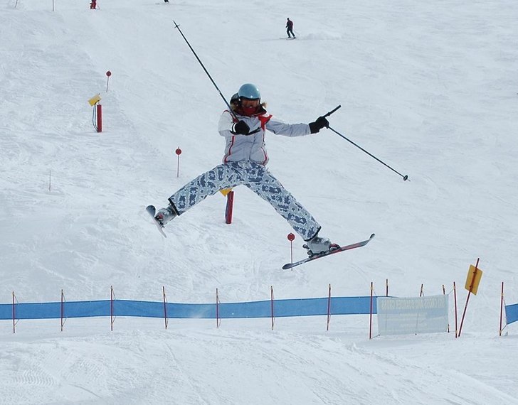 Foto: Conny. Åkare: Malin Nordh.