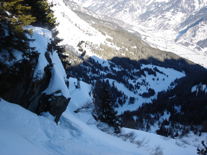 Foto: Christof Holer. Åkare: Fredrik Gertzell.