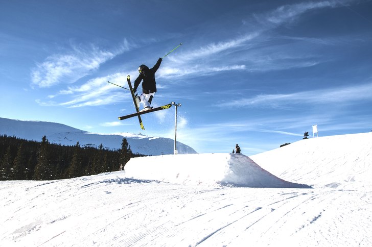 Foto: Simon Gyllfors. Åkare: Ricard Häggquist.