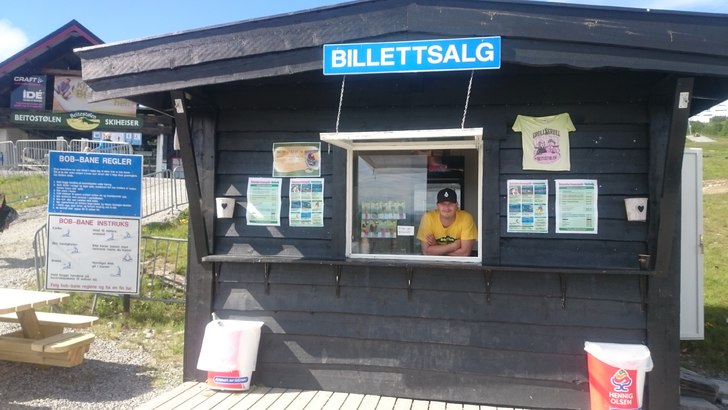 Beitostølen sommerpark ☀ 
Ønsker velkommen til.