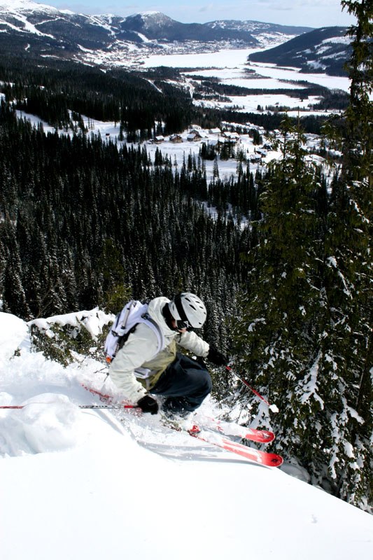 Foto: Eric Olofsson. Åkare: Martin A.