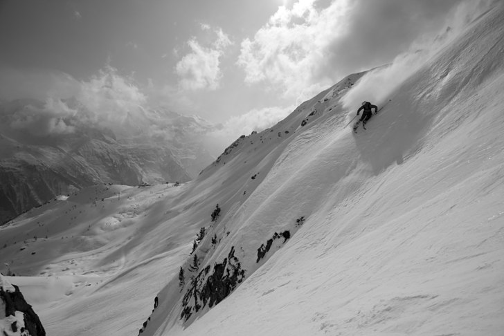 Foto: Filip Älfvåg. Åkare: Ivar Svartholm.