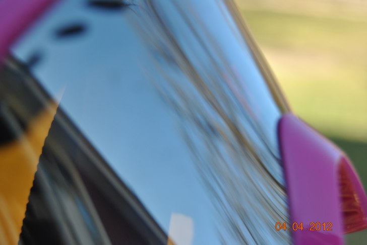 tog lite teamfoton med en nikon d3000. Foto: TOM FLINK.