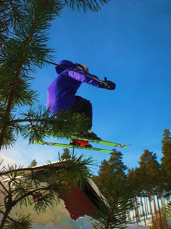 Foto: Mattias "Bersa" Bergström. Åkare: Christoffer Nilsson.