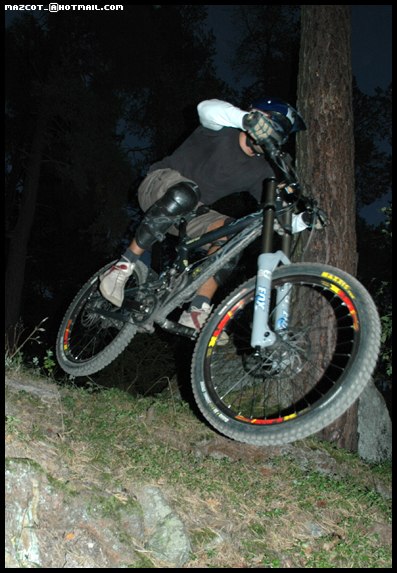 Foto: Mazcot. Åkare: Raffe.