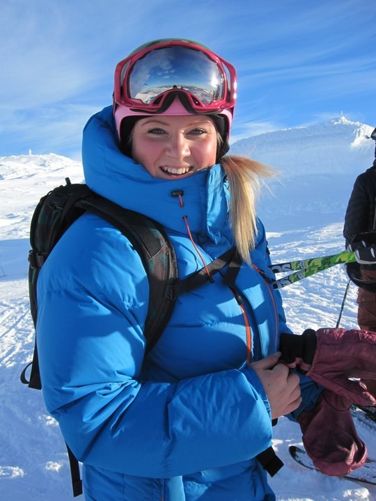 Foto: Linnea De La Chapelle. Åkare: My Dahlström.