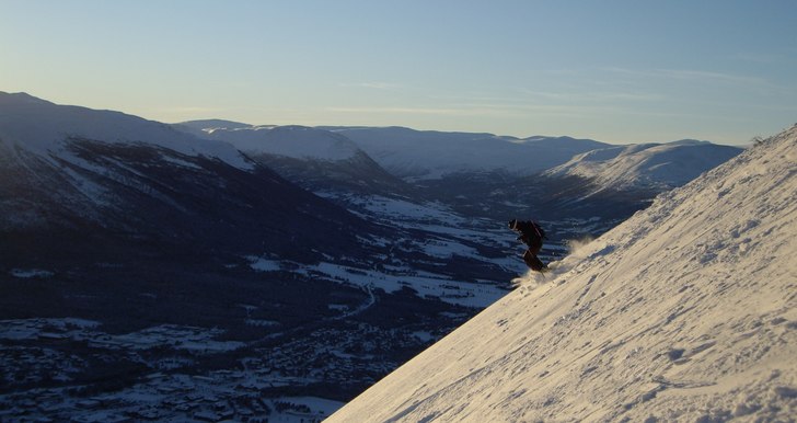 Foto: Gika. Åkare: Tomas Almbo.