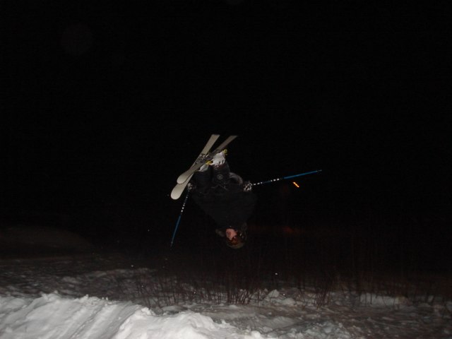 Foto: Rickard Bergqvist. Åkare: Sebastian Jansson.