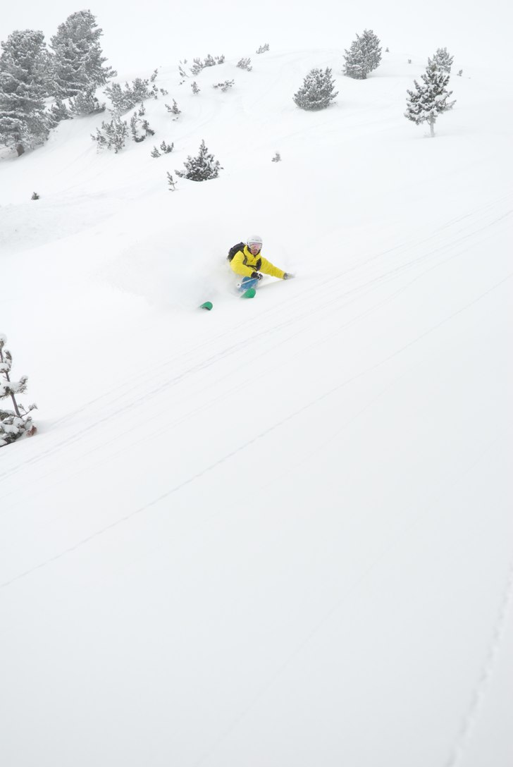 Foto: Daniel Ånskog. Åkare: nils hallgren.