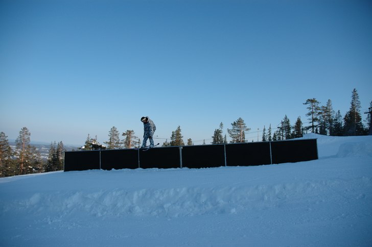 Foto: Carolina Person. Åkare: Oskar Brandberg.