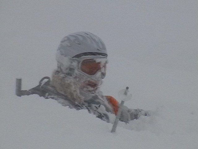 Foto: Björn Evers. Åkare: Frida Nordin.