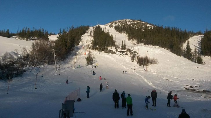 Lilleputt og Barnebåndet går

Det blåser forts.