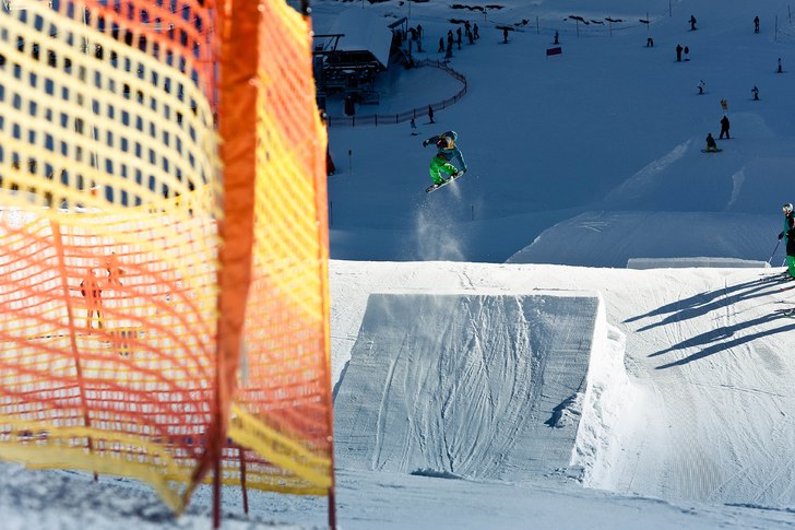 Foto: Joakim Croy. Åkare: Rickard Croy.